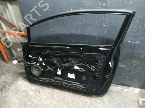 Right front door FORD FIESTA VI (CB1, CCN) 1.4 TDCi | BP14979516C3 