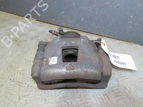Right front brake caliper CITROËN C4 CACTUS 1.2 VTi 82 | BP33633826M104 - Image 3