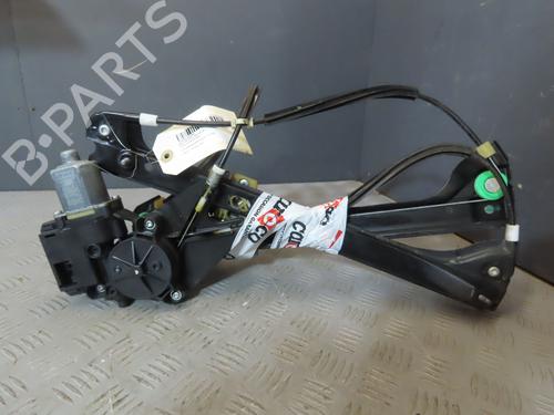 Used Front right window mechanism VW POLO V (6R1, 6C1) [2009-2022]  21498594