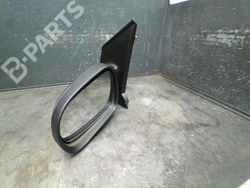 Left mirror VW FOX Hatchback (5Z1, 5Z3, 5Z4) 1.4 TDI | BP10765722C26 