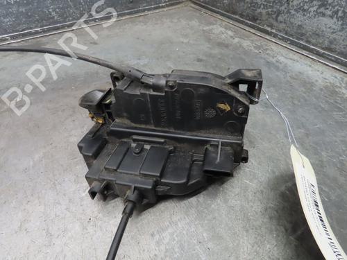 Front left lock RENAULT CLIO III (BR0/1, CR0/1)  | BP23115484C98 