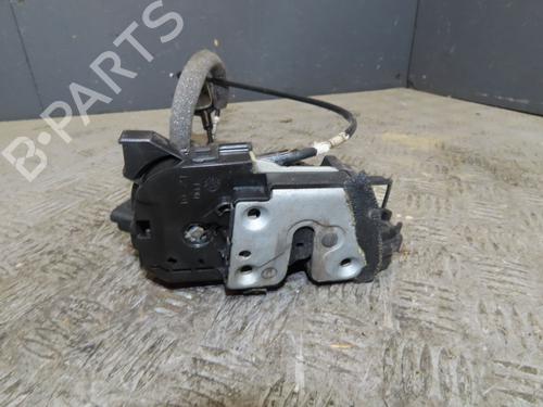 Rear left lock RENAULT CLIO IV (BH_) 1.5 dCi 75 | BP25905781C100 