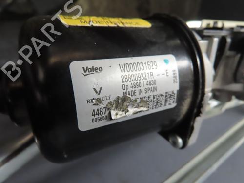 Used Front wiper motor DACIA SANDERO II TCe 90 (B8M1, B8MA, B8AC) (90 hp) 17371440