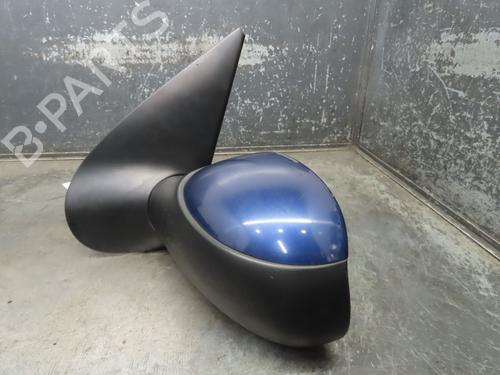 Left mirror PEUGEOT 206 Hatchback (2A/C) 1.4 i | BP17193459C26 
