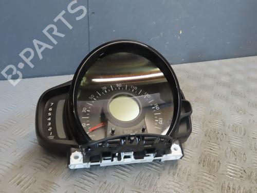 Used Instrument cluster CITROËN C1 II (PA_, PS_) 1.2 VTi 82 (82 hp) 23558595