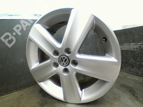 Used Rim VW POLO (9N_, 9A_) 1.9 TDI (101 hp) 10761199