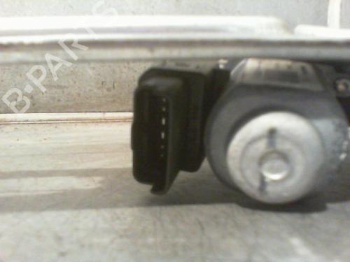 Used Front left window mechanism RENAULT SCÉNIC II (JM0/1_) 1.6 16V (JM1R) (112 hp) 23114904