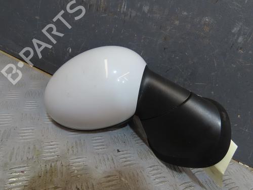 Used Right mirror MINI MINI COUNTRYMAN (R60) One D (90 hp) 30366611