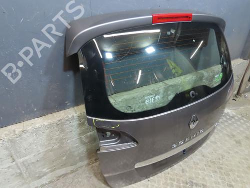 Tailgate RENAULT SCÉNIC III (JZ0/1_) 1.6 dCi (JZ00, JZ12) | BP29195928C6 