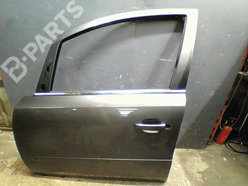 Left front door OPEL ZAFIRA / ZAFIRA FAMILY B (A05) 1.7 CDTI (M75) | BP10765027C2 