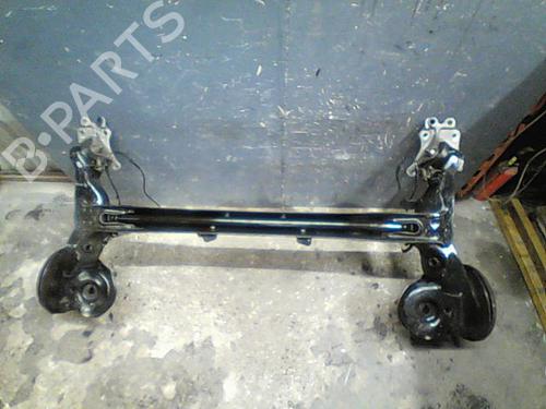 Rear axle PEUGEOT 5008 (0U_, 0E_) 1.6 HDi | BP10760727M2