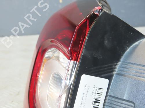 Left taillight RENAULT CAPTUR I (J5_, H5_) 0.9 TCe 90 | BP26194281C34