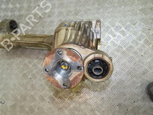 Front differential NISSAN NAVARA NP300 (D40) 2.5 dCi 4WD | BP28966769M23