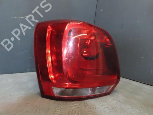 Used Left taillight VW POLO V (6R1, 6C1) [2009-2022]  21073939