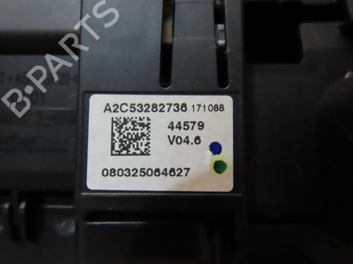 Used Display monitor MERCEDES-BENZ C-CLASS (W204) C 220 CDI (204.008) (170 hp) 19025194