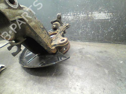 Left front steering knuckle AUDI A3 Convertible (8P7) 2.0 TDI | BP14871229M25