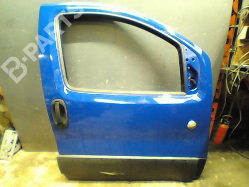 Used Right front door PEUGEOT BIPPER Tepee 1.3 HDi 75 (75 hp) 10764918