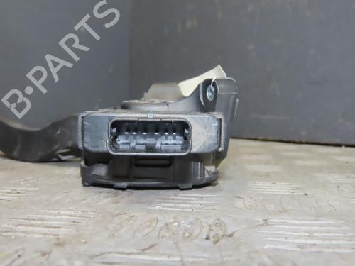 Used Pedal CITROËN C3 III (SX) 1.5 BlueHDi 100 (SXYHYP, SXYHTU) (102 hp) 31077182