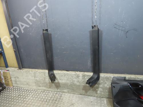 Seats set PEUGEOT 208 I (CA_, CC_) 1.6 GTi | BP27509262C78 