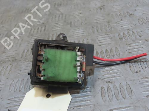 Used Heater resistor RENAULT KANGOO (KC0/1_) 1.5 dCi (84 hp) 27216299