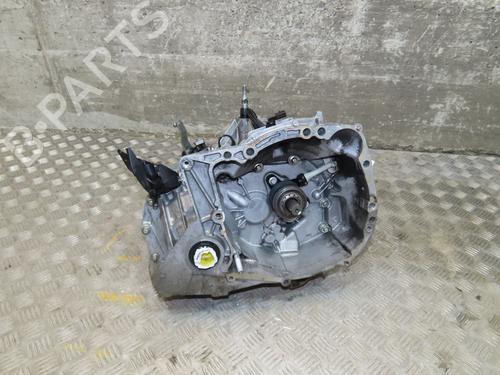 Gearbox RENAULT CLIO III (BR0/1, CR0/1) 1.2 16V (BR02, BR0J, BR11, CR02, CR0J, CR11) | BP29551150M3 