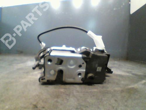 Used Front right lock PEUGEOT PARTNER Tepee 1.6 HDi (109 hp) 11212836