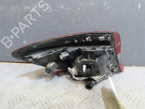 Used Right taillight RENAULT CLIO V (B7_) 1.0 TCe 90 (B7MT) (91 hp) 29294116