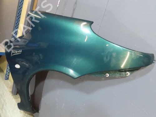 Right front fenders CITROËN XSARA PICASSO (N68) 2.0 HDi | BP23114437C42 