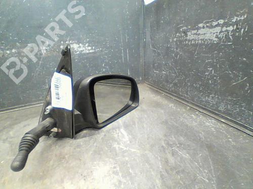 Right mirror OPEL MERIVA A MPV (X03) 1.4 16V Twinport (E75) | BP10765634C27 