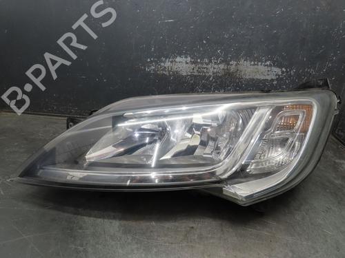 Left headlight CITROËN JUMPER II Platform/Chassis 2.2 HDi 130 | BP36493085C28 - Image 4