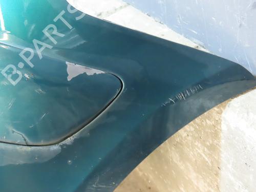 Rear bumper PEUGEOT 307 (3A/C)  | BP21498611C8 