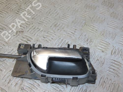 Rear right lock PEUGEOT 208 I (CA_, CC_) 1.6 HDi / BlueHDi 75 | BP27509260C99