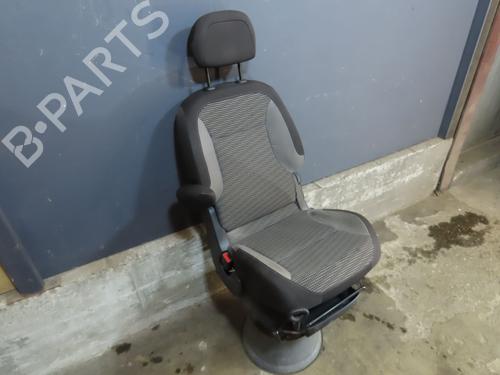 Left front seat PEUGEOT PARTNER MPV (5_, G_)  | BP19141591C15 