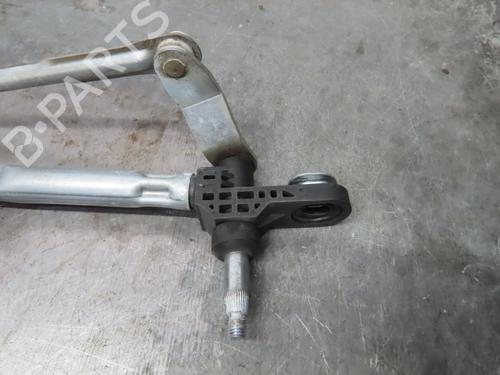 Front wiper motor FIAT PANDA (169_) 1.2 (169.AXB11, 169.AXB1A) | BP17527717M29 