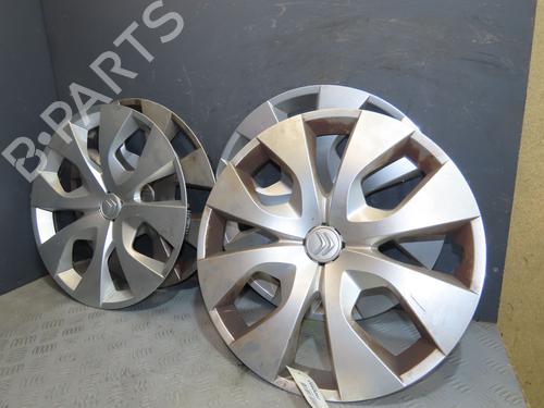 Hulkapsel Hulkapsel CITROËN C4 CACTUS 1.2 VTi 82 (82 hp) 33770302 33770302