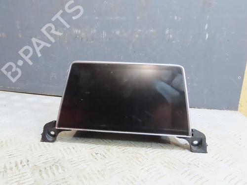 Display monitor PEUGEOT 3008 II SUV (MC_, MR_, MJ_, M4_) 1.5 BlueHDi 130 | BP28966774C48 