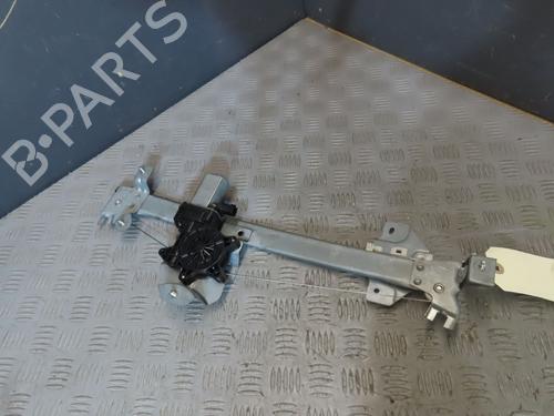Rear right window mechanism RENAULT ZOE (BFM_) ZOE | BP27470947C25 