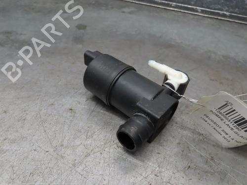 Sprinklervæskepumpe PEUGEOT 208 I (CA_, CC_) 1.4 HDi (68 hp) 16769413