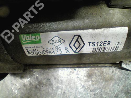 Starter RENAULT CLIO III Grandtour (KR0/1_) 1.5 dCi (KR0F) | BP10758731M8 