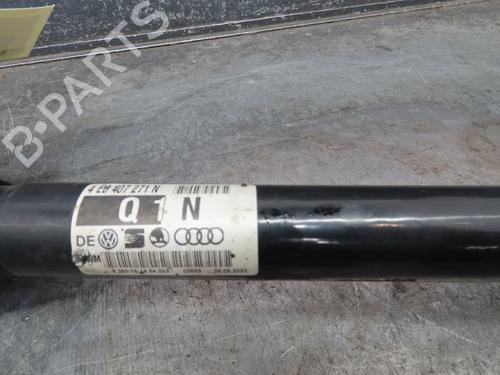 Left front driveshaft AUDI A8 D3 (4E2, 4E8) 4.2 quattro | BP17730346M38 - Image 2