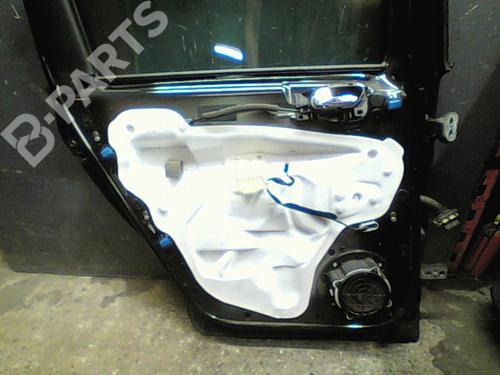 Left rear door PEUGEOT 5008 (0U_, 0E_) 1.6 HDi | BP10766640C4 
