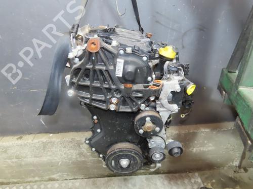 Motor Motor RENAULT KOLEOS I (HY_) 2.0 dCi (HY0K) (150 hp) 35887731 35887731