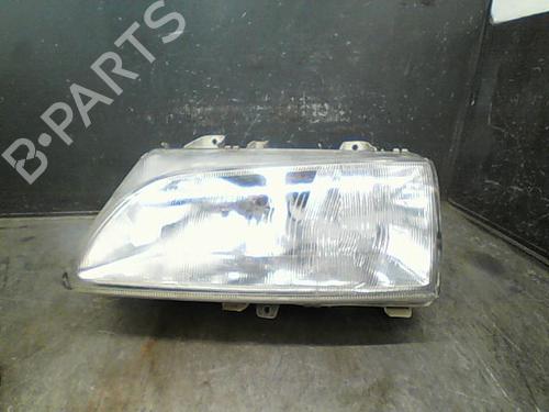 Used Left headlight CITROËN EVASION MPV (22, U6) 2.0 HDI 16V (109 hp) 23116429