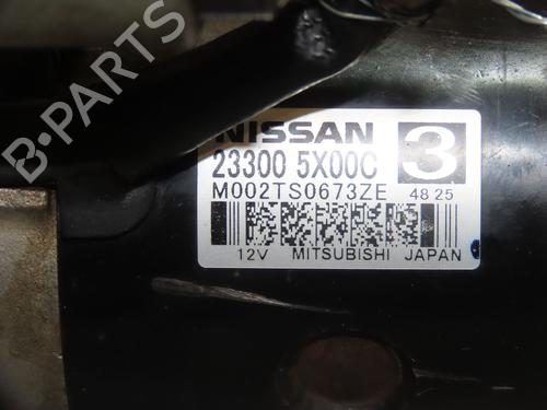 Used Starter NISSAN NAVARA NP300 (D40) 2.5 dCi 4WD (144 hp) 29045691