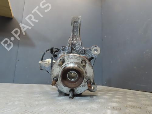 Left front steering knuckle CHRYSLER VOYAGER IV (RG, RS) 2.5 CRD | BP23112869M25 