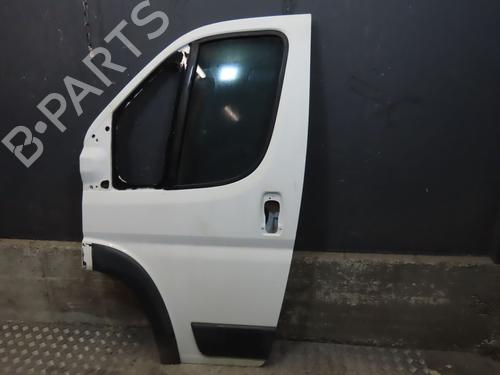 Left front door PEUGEOT BOXER Van 2.2 HDi 130 | BP29739479C2 