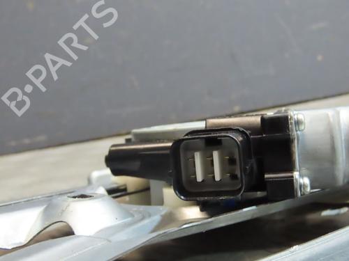 Front right window mechanism HONDA CIVIC VIII Hatchback (FN, FK) 1.8 (FN1, FK2) | BP26194241C23 