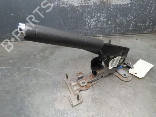 Hand brake PEUGEOT 208 I (CA_, CC_) 1.6 VTi | BP17193423I18 