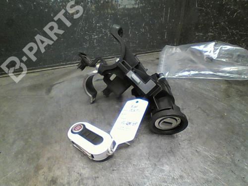 Used Ignition barrel FIAT PUNTO EVO (199_) 1.3 D Multijet (199AXC1A, 199BXC1A, 199AXT1A, 199BXT1A) (75 hp) 10760131