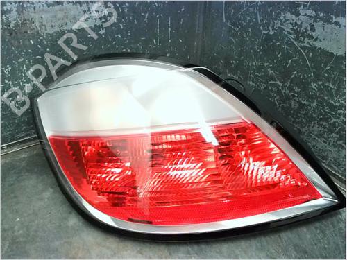 Used Left taillight OPEL ASTRA H (A04) 1.7 CDTI (L48) (100 hp) 23116647